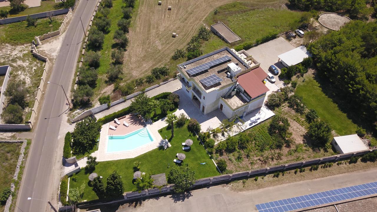 Bed and Breakfast Aia Grande Уджано-ла-К'єза Екстер'єр фото